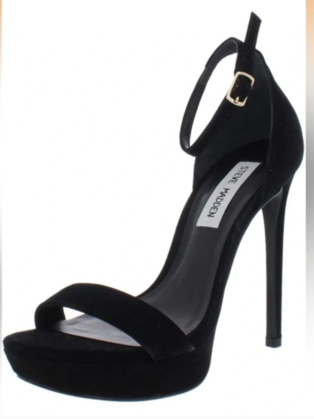 Steve Madden - Starlet Heeled Sandals